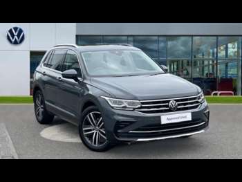2022 - 1.5 TSI 150 Elegance 5dr DSG Auto