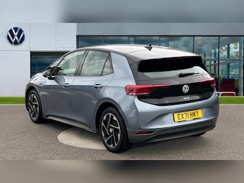 Used Volkswagen ID.3 2021 for sale - 76868892: Photo