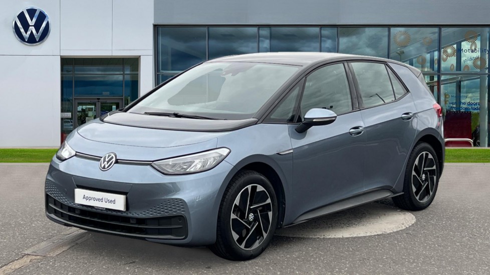 Used Volkswagen ID.3 2021 for sale - 76868892: Photo 7