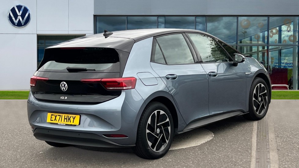 Used Volkswagen ID.3 2021 for sale - 76868892: Photo 8