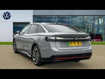 Used Volkswagen ID7 2024 for sale - 75221912: Photo