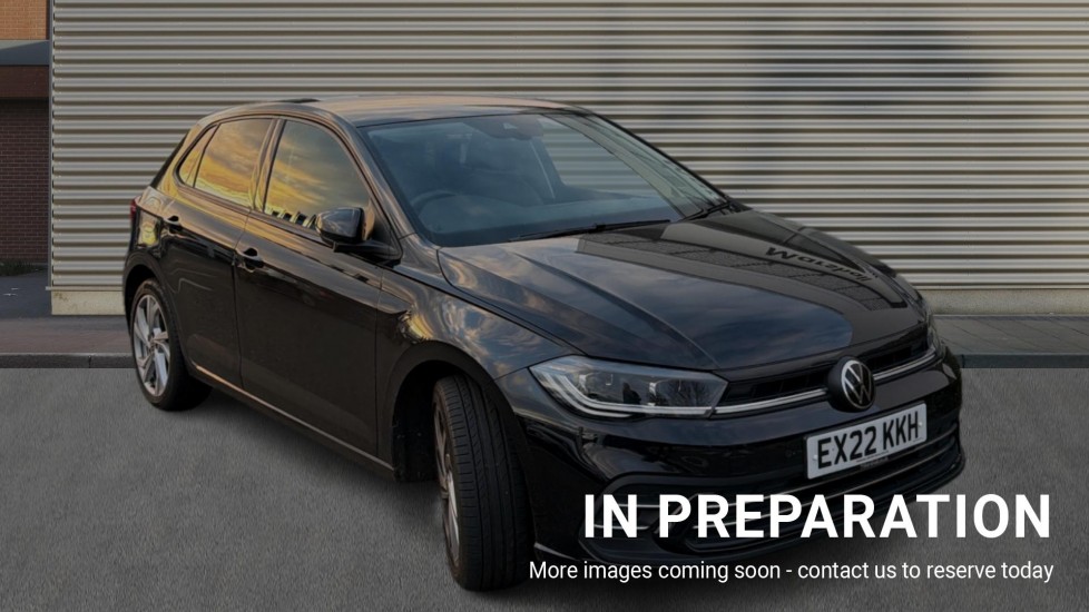 Used Volkswagen Polo 2022 for sale - 76630056: Photo 1