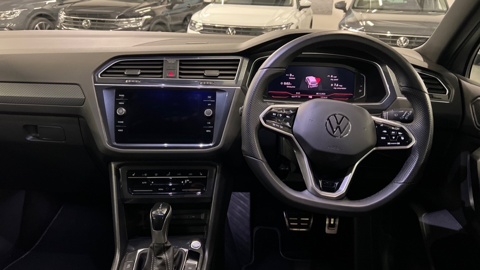 Used Volkswagen Tiguan 2020 for sale - 76872241: Photo 27