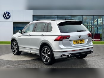 Used Volkswagen Tiguan 2020 for sale - 76872241: Photo