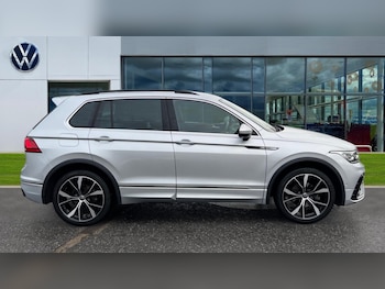 Used Volkswagen Tiguan 2020 for sale - 76872241: Photo