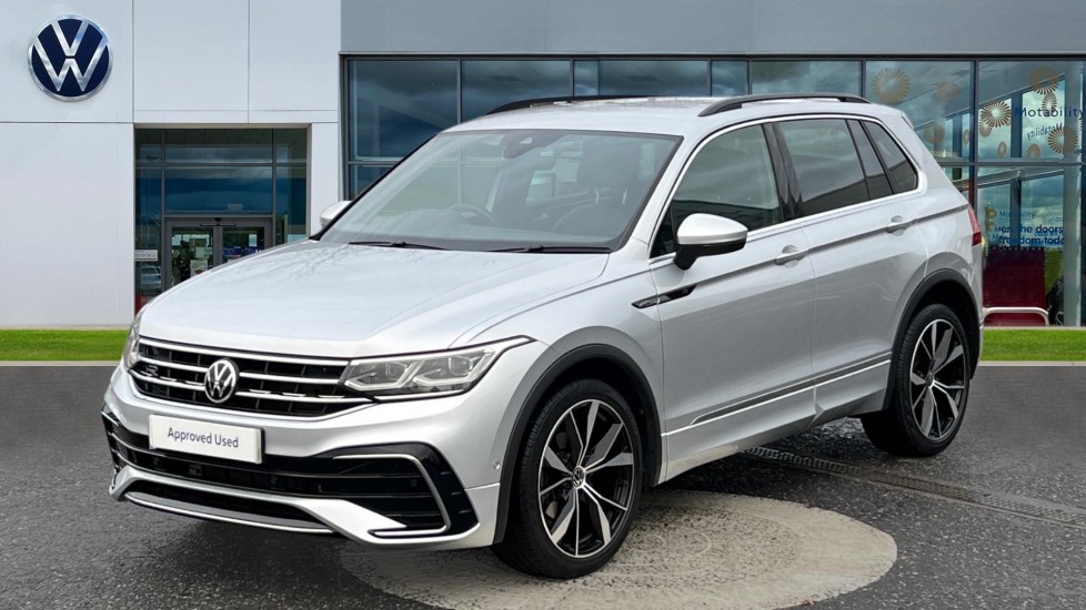 Used Volkswagen Tiguan 2020 for sale - 76872241: Photo 7