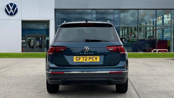 Used Volkswagen Tiguan 2022 for sale - 76216964: Photo 11