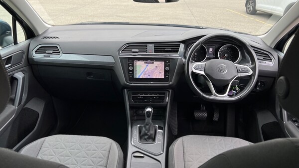 Used Volkswagen Tiguan 2022 for sale - 76216964: Photo 12