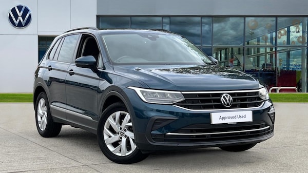Used Volkswagen Tiguan 2022 for sale - 76216964: Photo 1