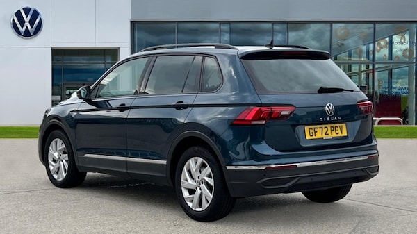 Used Volkswagen Tiguan 2022 for sale - 76216964: Photo 3