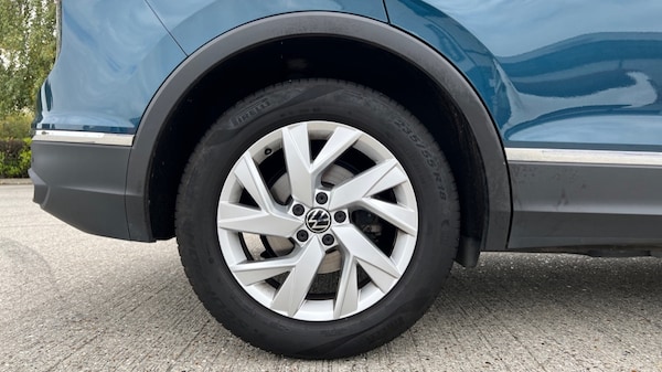 Used Volkswagen Tiguan 2022 for sale - 76216964: Photo 5