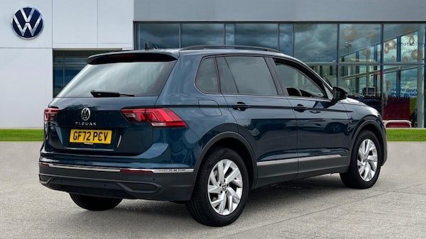 Used Volkswagen Tiguan 2022 for sale - 76216964: Photo 8