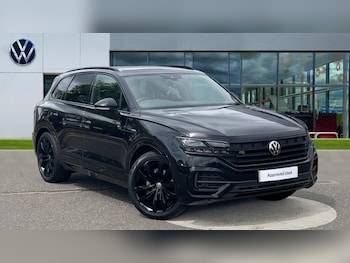 2021 - 3.0 V6 TDI 4Motion Black Edition 5dr Tip Auto