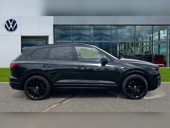 Used Volkswagen Touareg 2021 for sale - 75484521: Photo