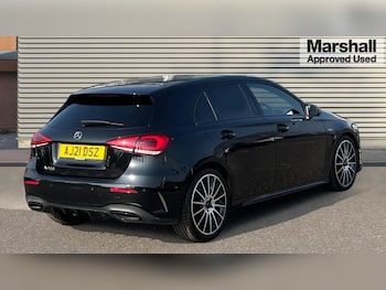 Used Mercedes-Benz A-Class 2021 for sale - 75484500: Photo