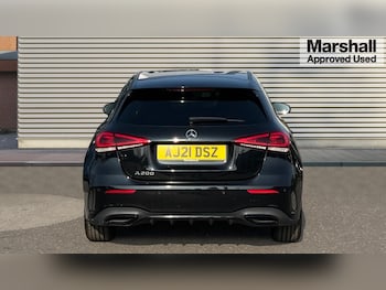 Used Mercedes-Benz A-Class 2021 for sale - 75484500: Photo