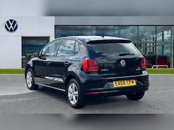 Used Volkswagen Polo 2016 for sale - 75484501: Photo