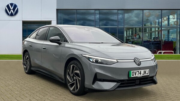 Used Volkswagen ID.7 2024 for sale - 75484504: Photo 1