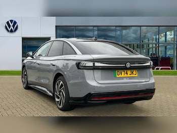 Used Volkswagen ID7 2024 for sale - 75484504: Photo