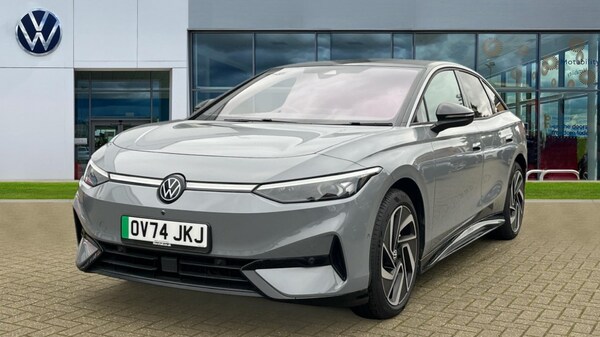 Used Volkswagen ID.7 2024 for sale - 75484504: Photo 7