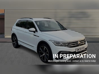 2020 - 1.5 TSI 150 R-Line 5dr DSG