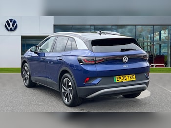Used Volkswagen ID4 2025 for sale - 75484494: Photo