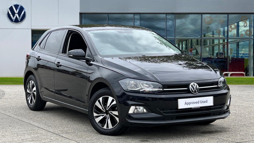 Used Volkswagen Polo 2021 for sale - 76124478: Photo 1