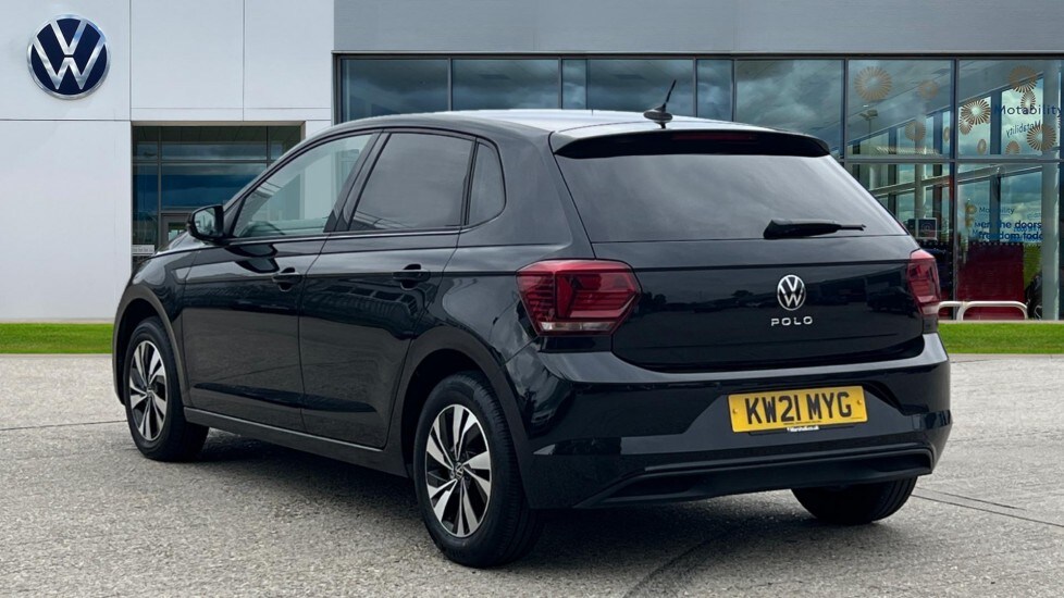 Used Volkswagen Polo 2021 for sale - 76124478: Photo 3