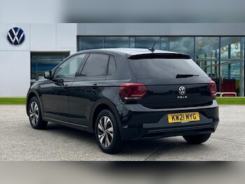 Used Volkswagen Polo 2021 for sale - 76124478: Photo 3