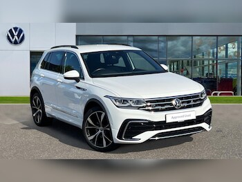 2021 - 1.5 TSI 150 R-Line 5dr DSG