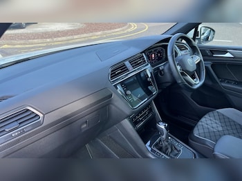 Used Volkswagen Tiguan 2021 for sale - 75484510: Photo