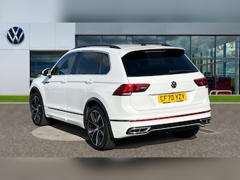 Used Volkswagen Tiguan 2021 for sale - 75484510: Photo