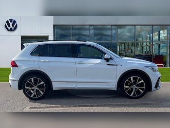 Used Volkswagen Tiguan 2021 for sale - 75484510: Photo
