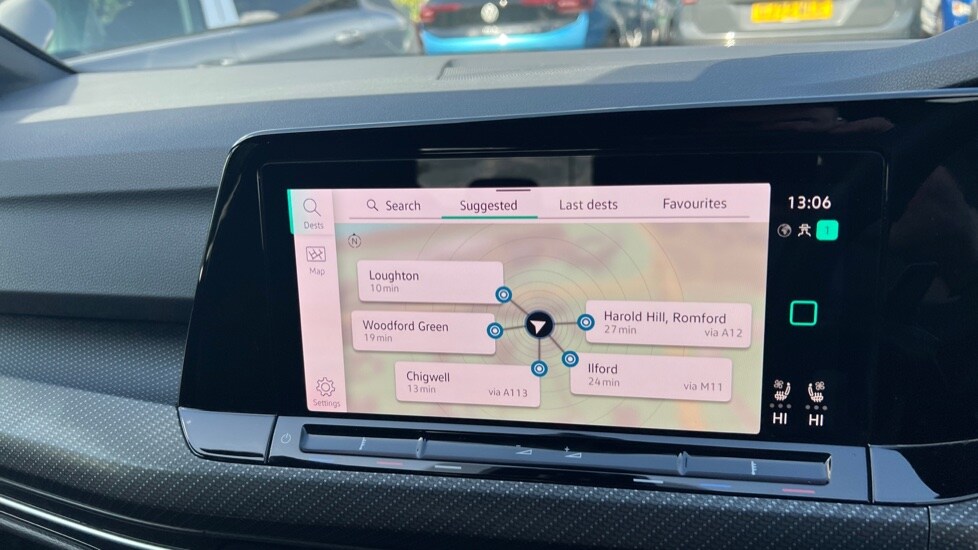 Used Volkswagen Golf 2021 for sale - 76552344: Photo 24