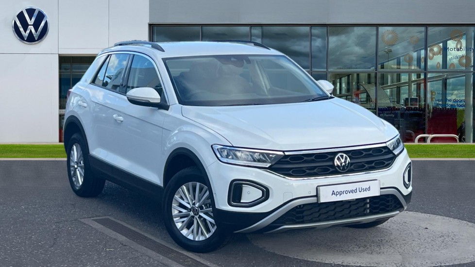 Used Volkswagen T-Roc 2025 for sale - 76025291: Photo 1