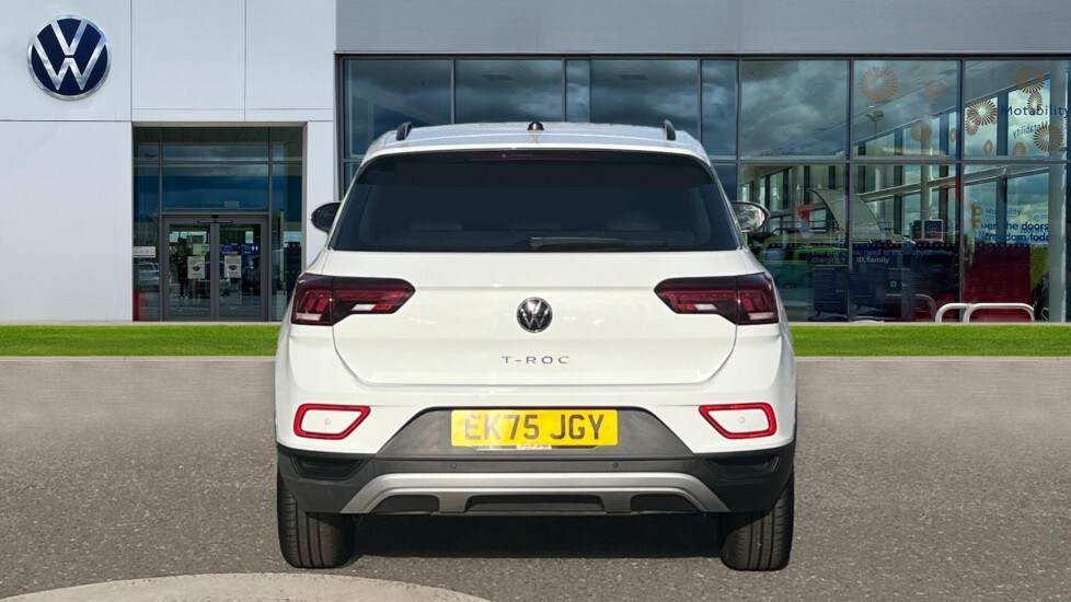 Used Volkswagen T-Roc 2025 for sale - 76025291: Photo 11