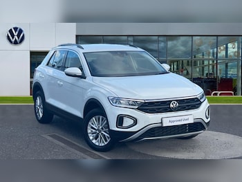 Volkswagen - T-Roc
