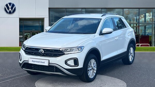 Used Volkswagen T-Roc 2025 for sale - 76025291: Photo 7