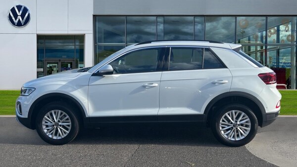 Used Volkswagen T-Roc 2025 for sale - 76025291: Photo 9