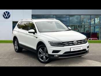 2021 - 2.0 TDI 190 4Motion SEL 5dr DSG Auto