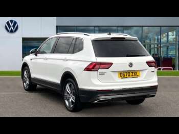 Used Volkswagen Tiguan Allspace 2021 for sale - 74747495: Photo
