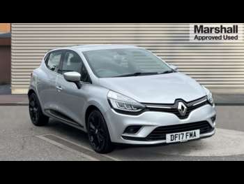 2017 - 1.2 TCE Dynamique S Nav 5dr Auto