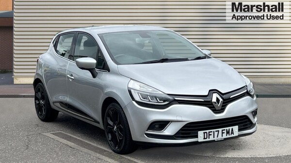 Used Renault Clio 2017 for sale - 75484489: Photo 1