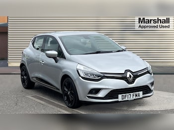 2017 - 1.2 TCE Dynamique S Nav 5dr Auto
