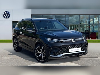 Volkswagen - Tiguan