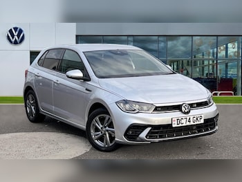 2025 - 1.0 TSI 115 R-Line 5dr DSG