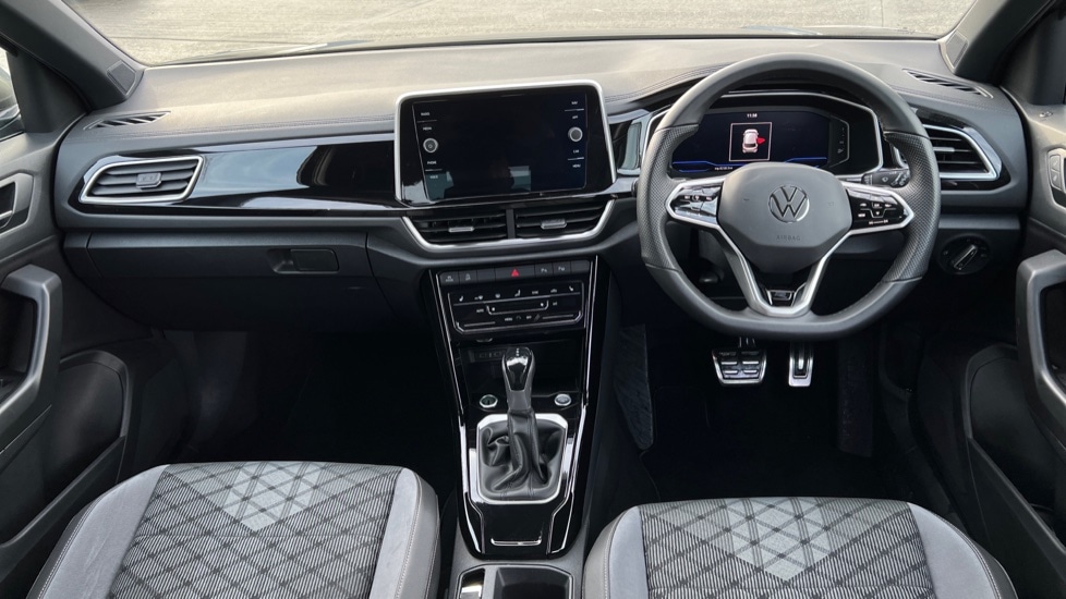 Used Volkswagen T-Roc 2022 for sale - 77010471: Photo 12