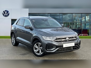 Volkswagen T-Roc feature image