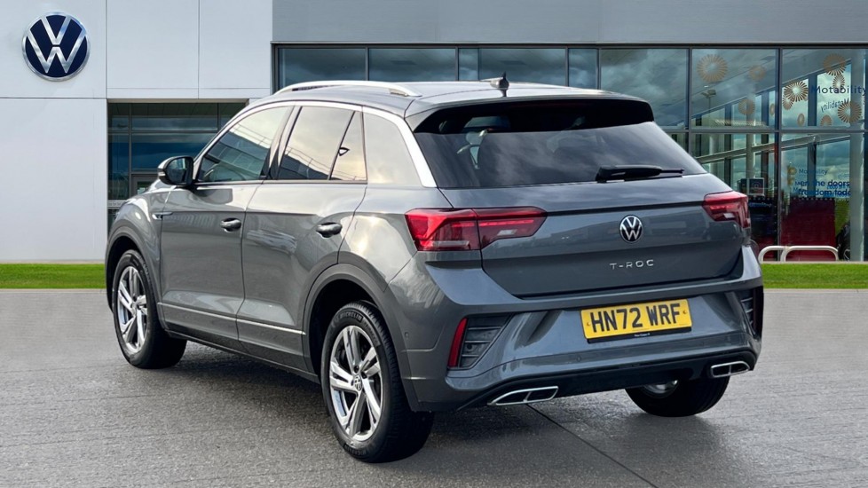 Used Volkswagen T-Roc 2022 for sale - 77010471: Photo 3