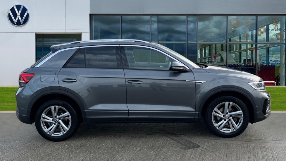 Used Volkswagen T-Roc 2022 for sale - 77010471: Photo 4